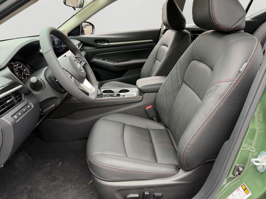 2026 Nissan Altima 2.5 SR