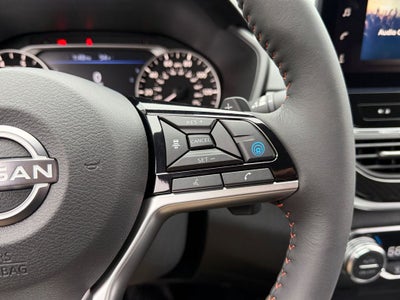2026 Nissan Altima 2.5 SR