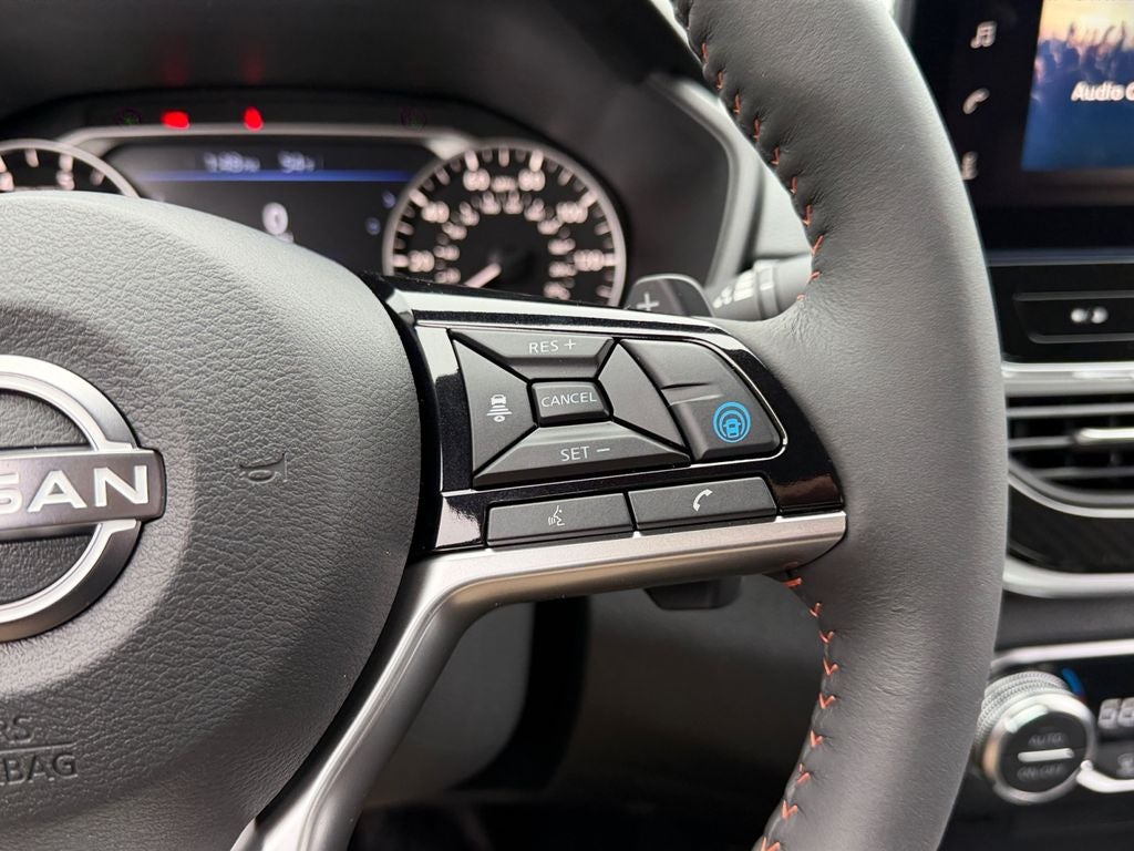 2026 Nissan Altima 2.5 SR