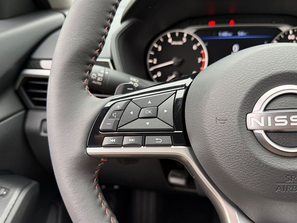 2026 Nissan Altima 2.5 SR