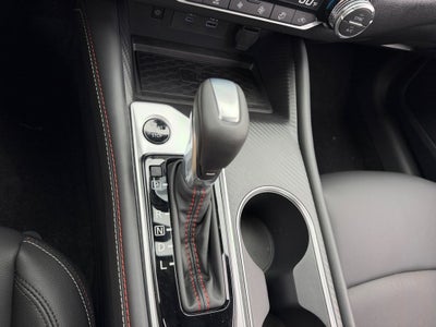 2026 Nissan Altima 2.5 SR