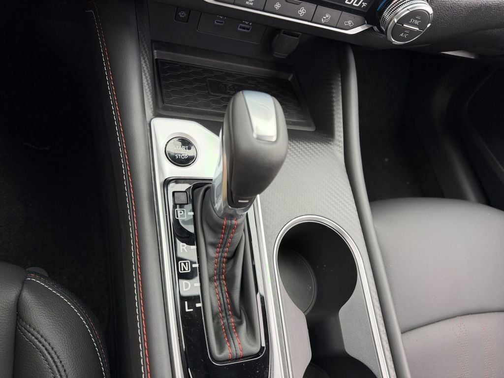 2026 Nissan Altima 2.5 SR