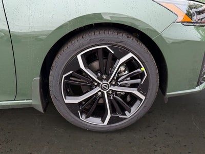 2026 Nissan Altima 2.5 SR
