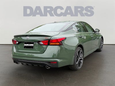 2026 Nissan Altima 2.5 SR