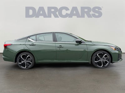 2026 Nissan Altima 2.5 SR