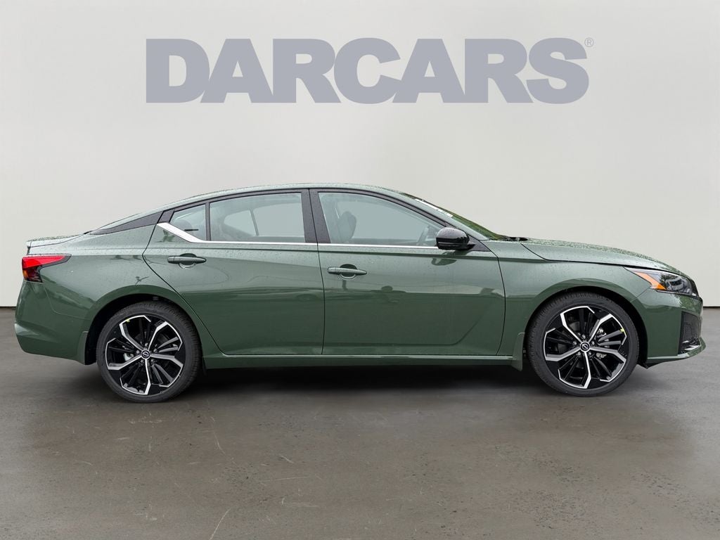 2026 Nissan Altima 2.5 SR