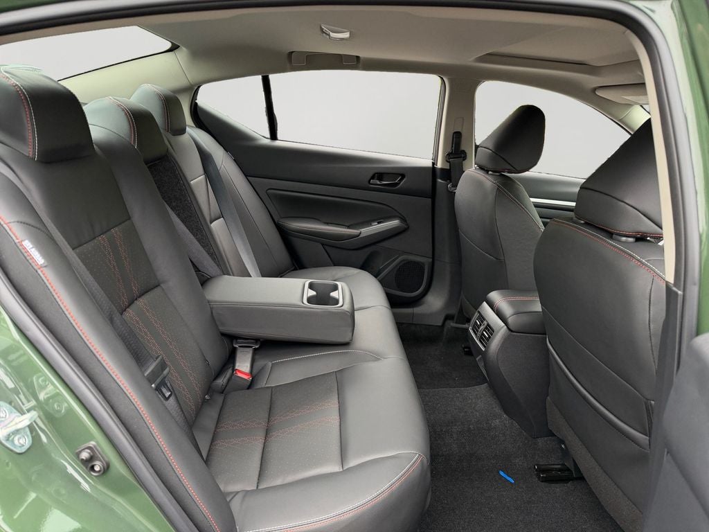 2026 Nissan Altima 2.5 SR