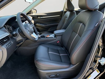 2026 Nissan Altima 2.5 SR