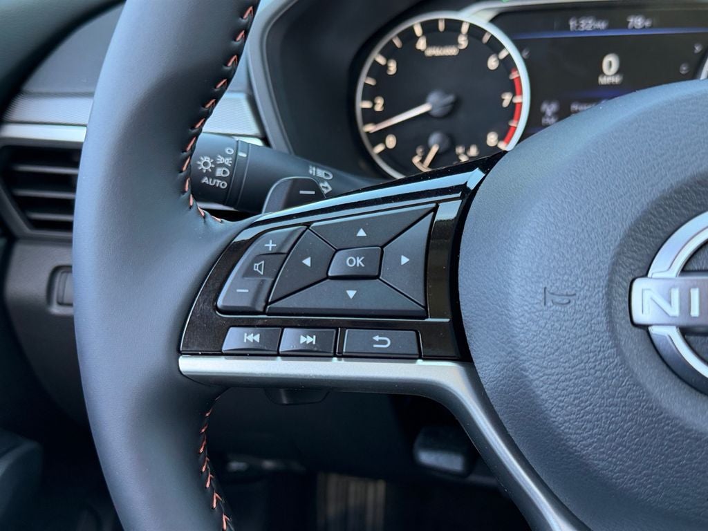 2026 Nissan Altima 2.5 SR