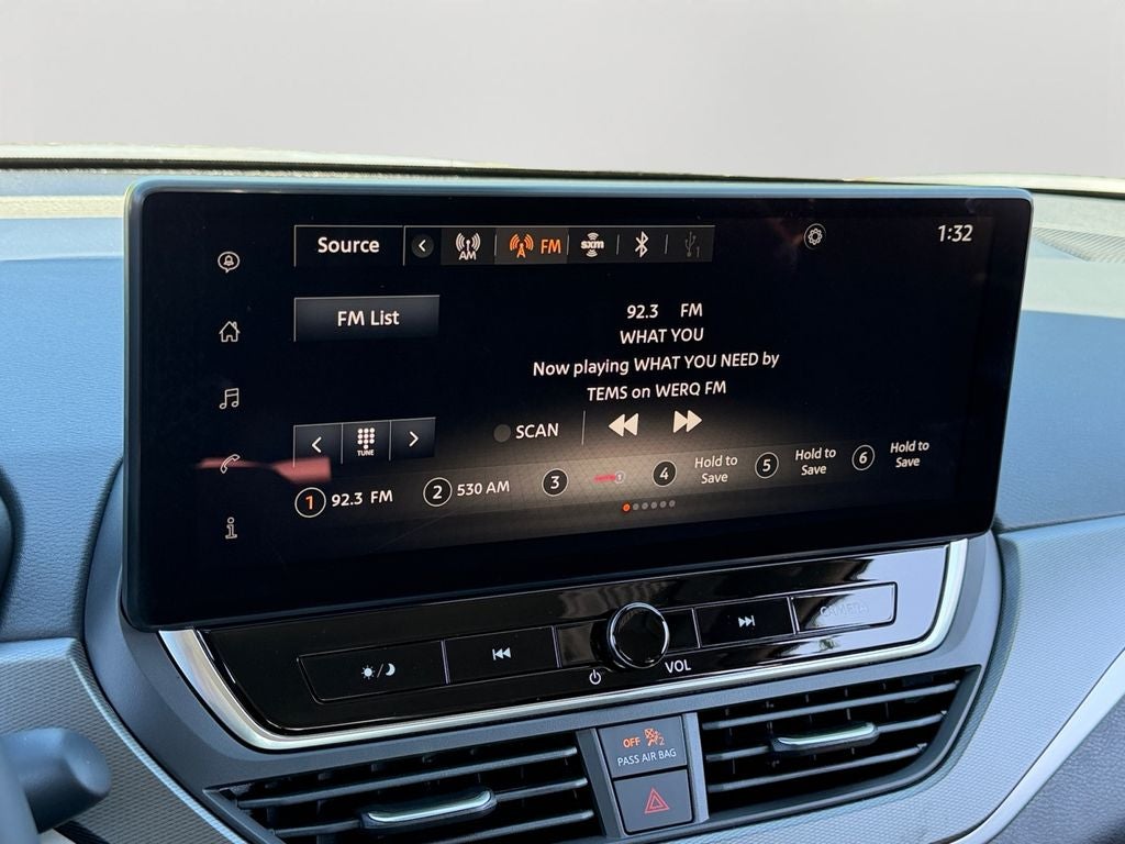 2026 Nissan Altima 2.5 SR