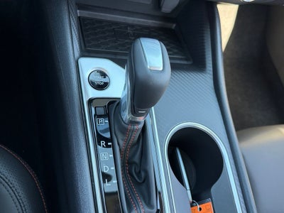 2026 Nissan Altima 2.5 SR