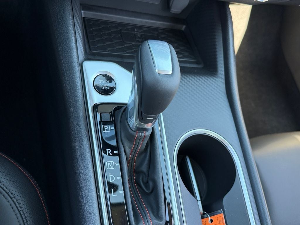 2026 Nissan Altima 2.5 SR