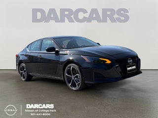 2026 Nissan Altima 2.5 SR
