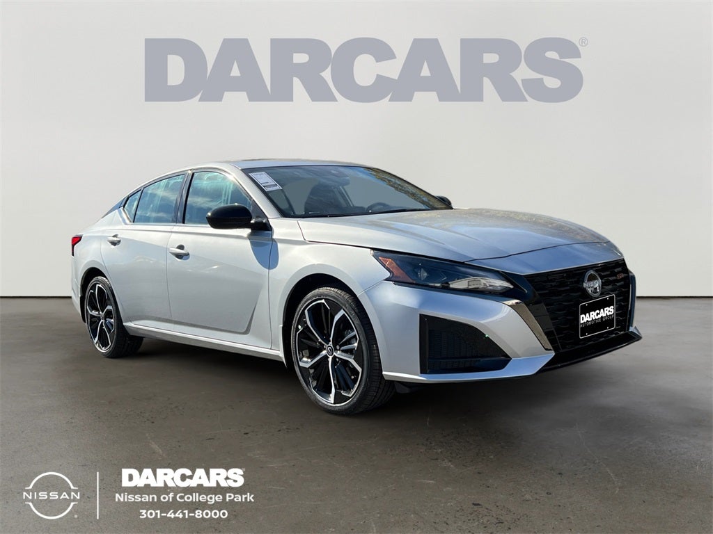 2025 Nissan Altima 2.5 SR