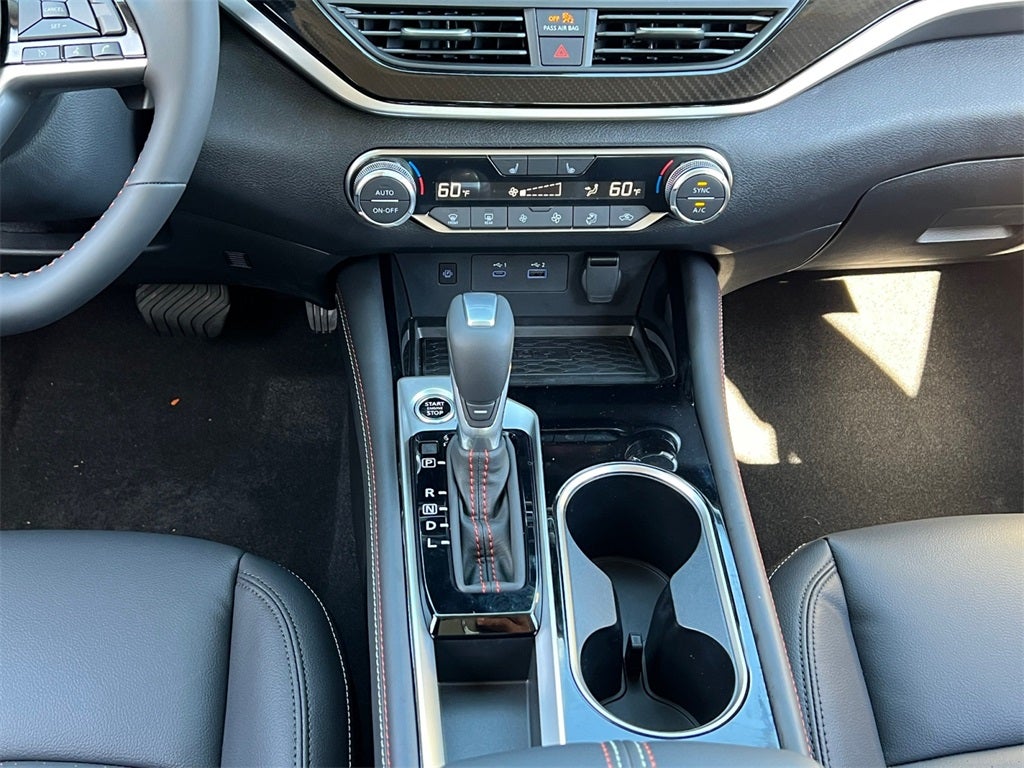 2025 Nissan Altima 2.5 SR