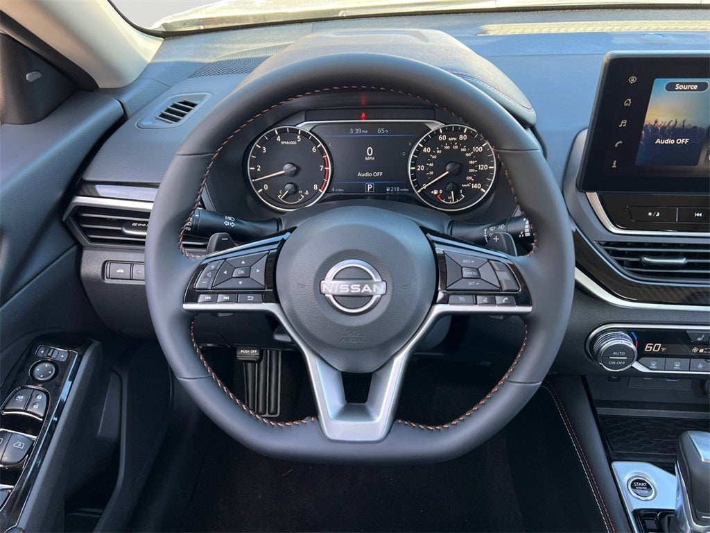 2025 Nissan Altima 2.5 SR