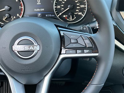 2025 Nissan Altima 2.5 SR