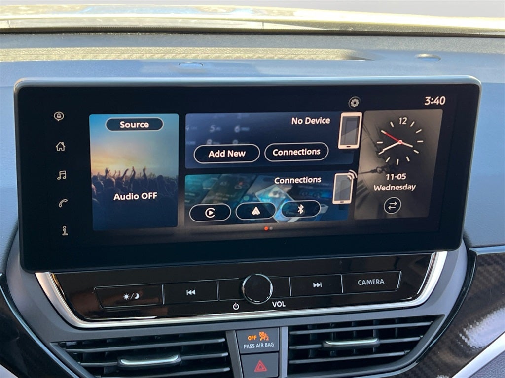 2025 Nissan Altima 2.5 SR