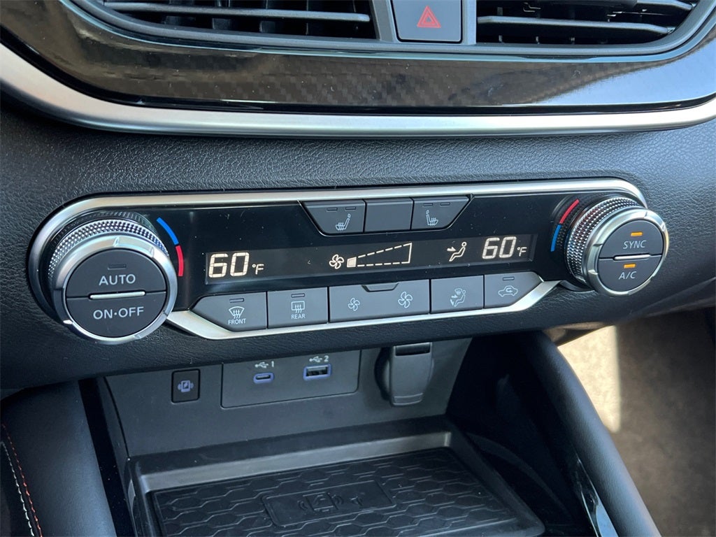 2025 Nissan Altima 2.5 SR