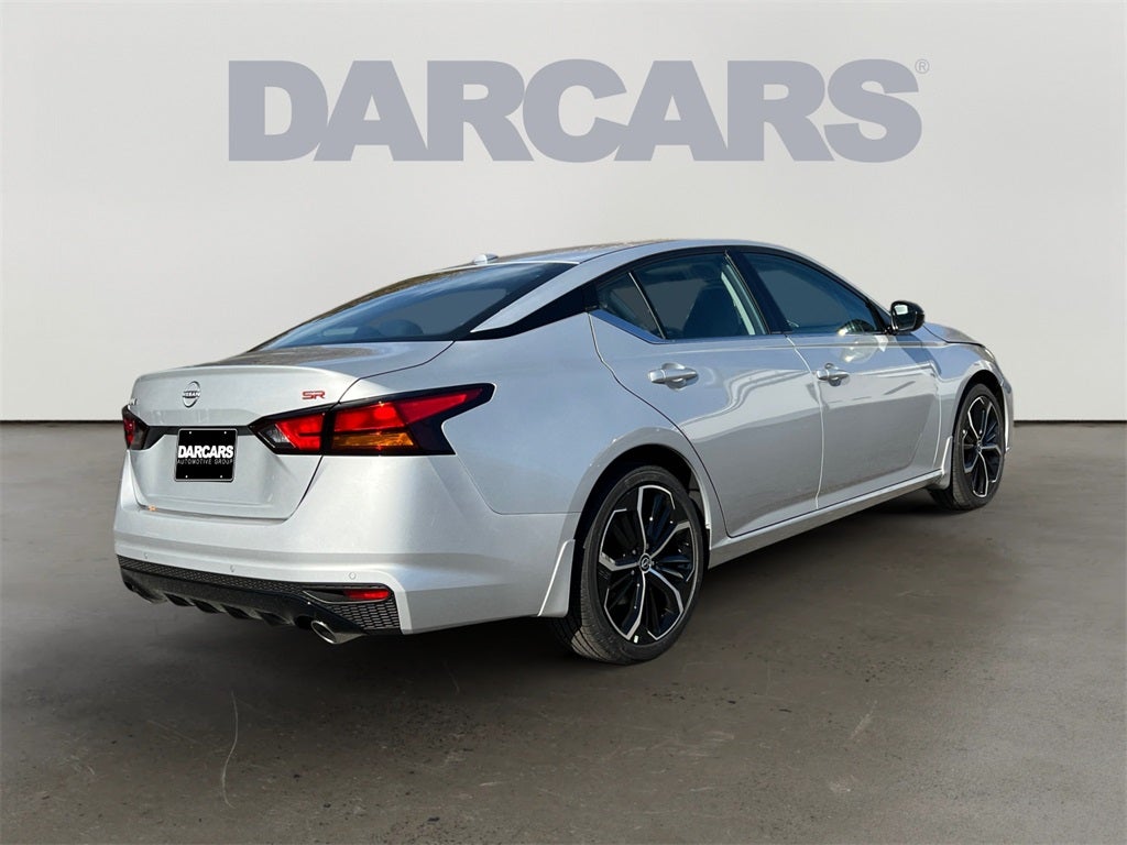 2025 Nissan Altima 2.5 SR