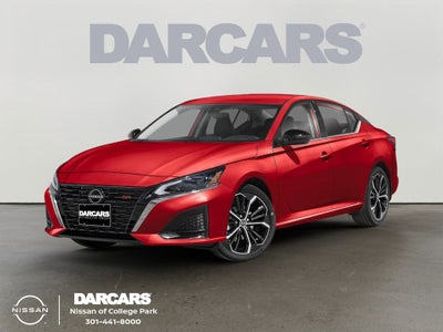 2026 Nissan Altima 2.5 SR