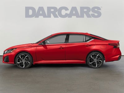 2026 Nissan Altima 2.5 SR