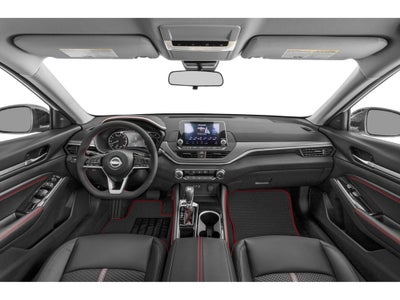 2026 Nissan Altima 2.5 SR