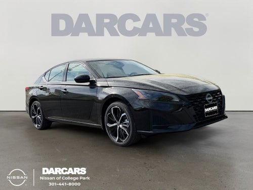 2026 Nissan Altima 2.5 SR