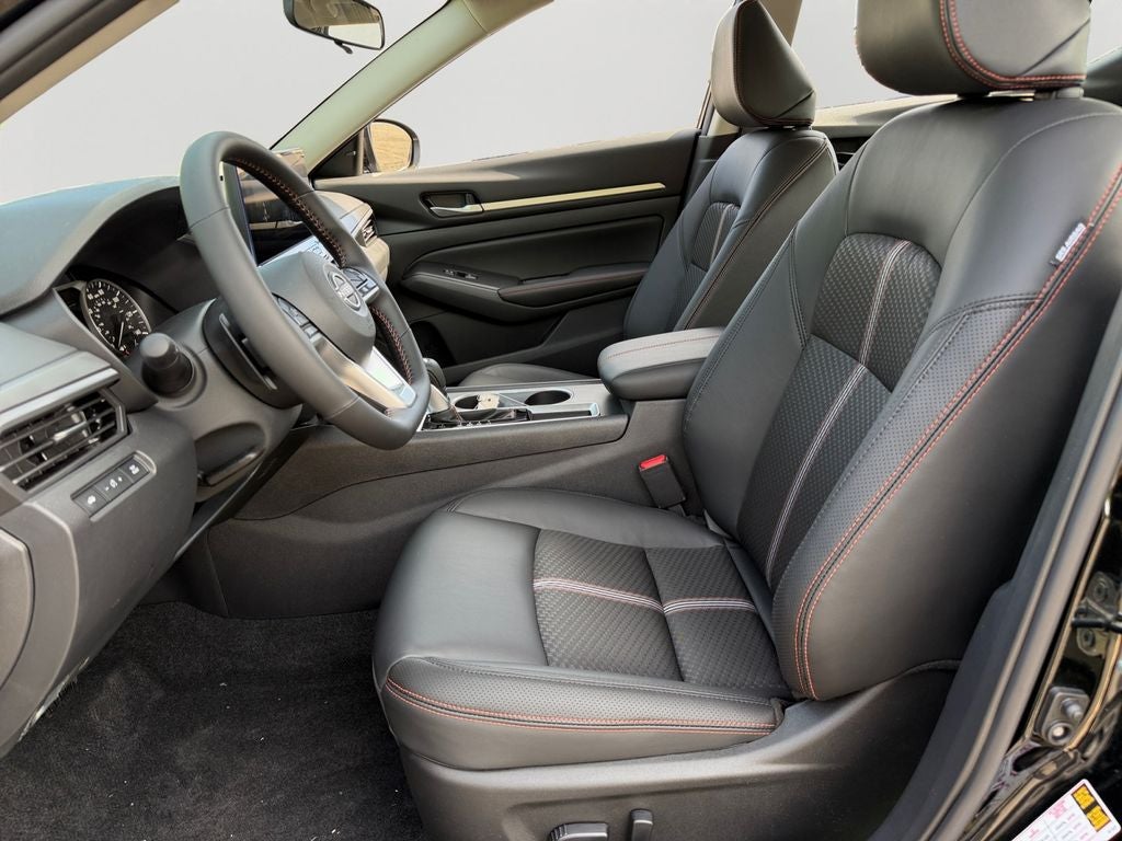 2026 Nissan Altima 2.5 SR
