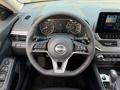 2026 Nissan Altima 2.5 SR
