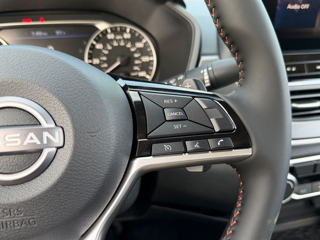 2026 Nissan Altima 2.5 SR
