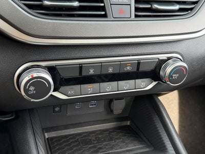 2026 Nissan Altima 2.5 SR