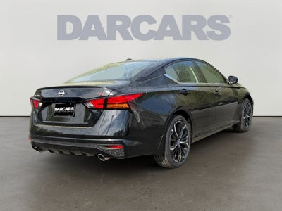 2026 Nissan Altima 2.5 SR