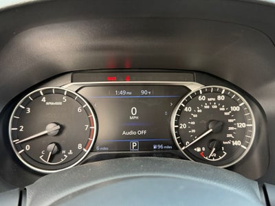 2026 Nissan Altima 2.5 SR