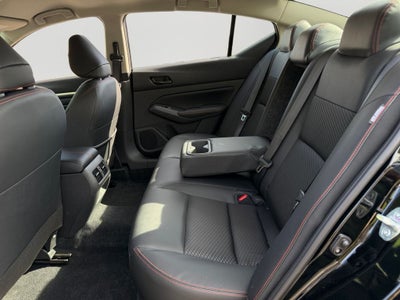 2026 Nissan Altima 2.5 SR