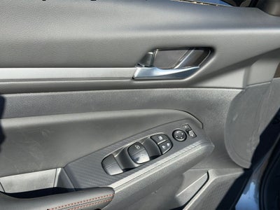 2026 Nissan Altima 2.5 SR