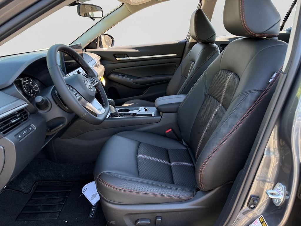 2026 Nissan Altima 2.5 SR