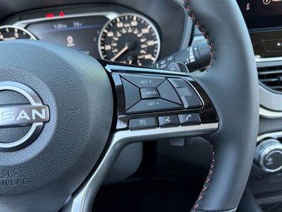 2026 Nissan Altima 2.5 SR