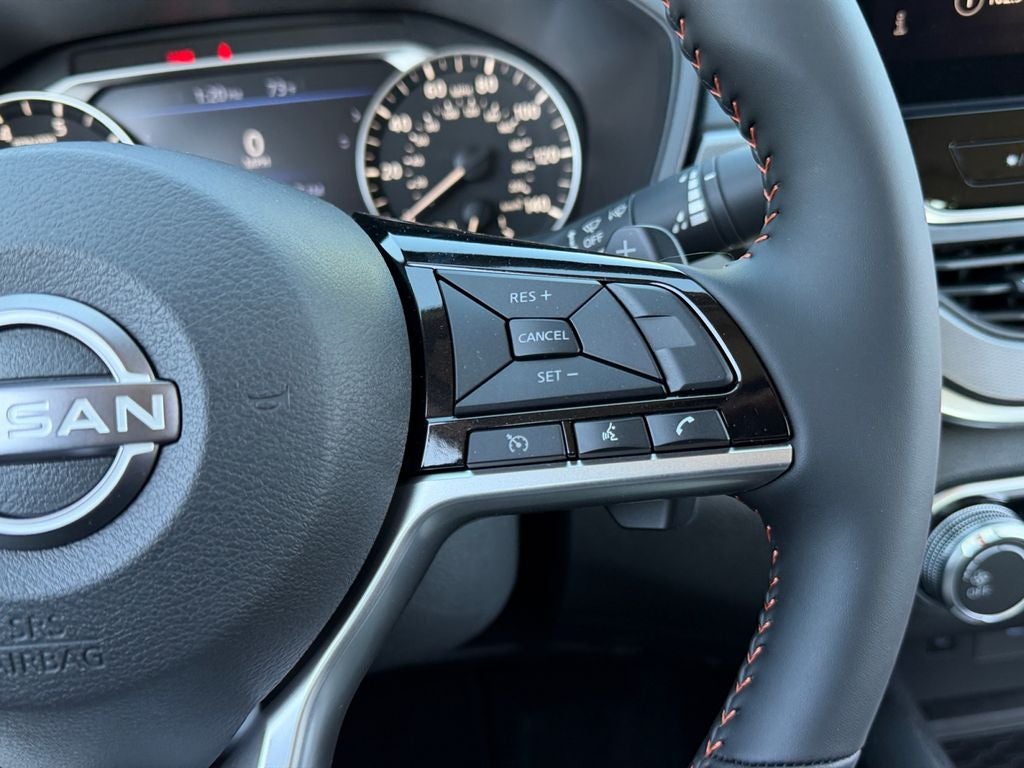 2026 Nissan Altima 2.5 SR