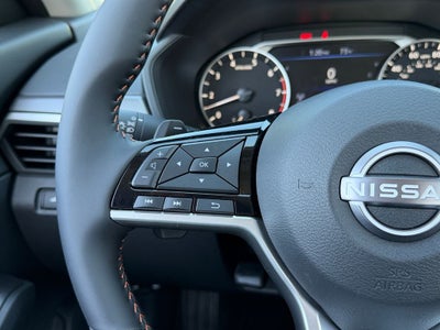 2026 Nissan Altima 2.5 SR