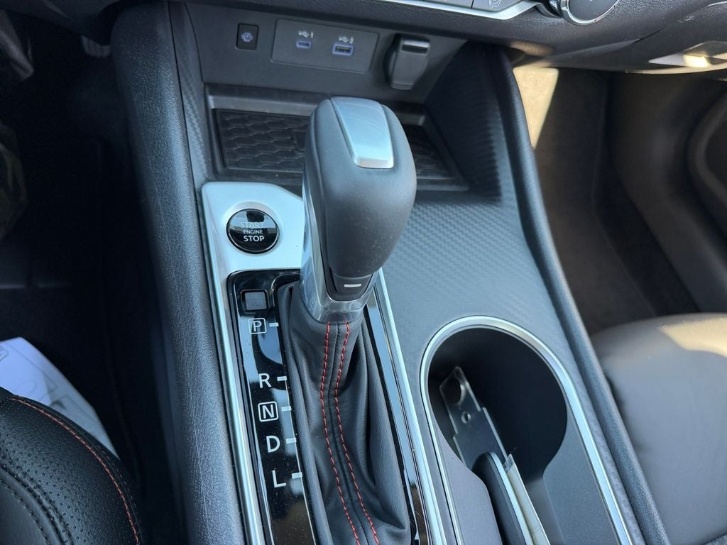 2026 Nissan Altima 2.5 SR