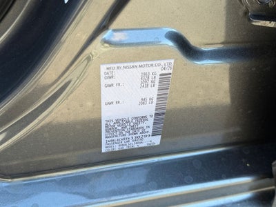 2026 Nissan Altima 2.5 SR