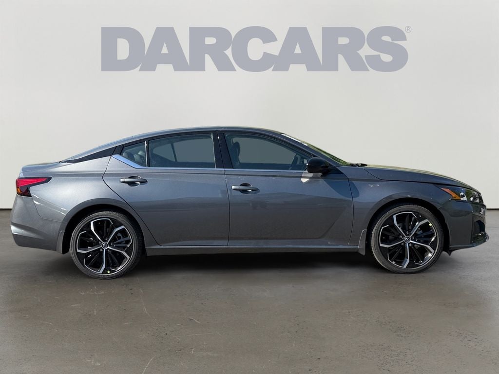 2026 Nissan Altima 2.5 SR