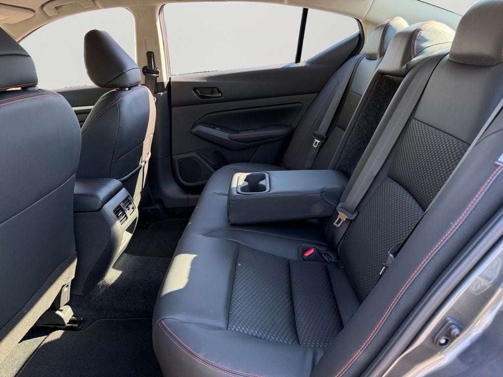 2026 Nissan Altima 2.5 SR