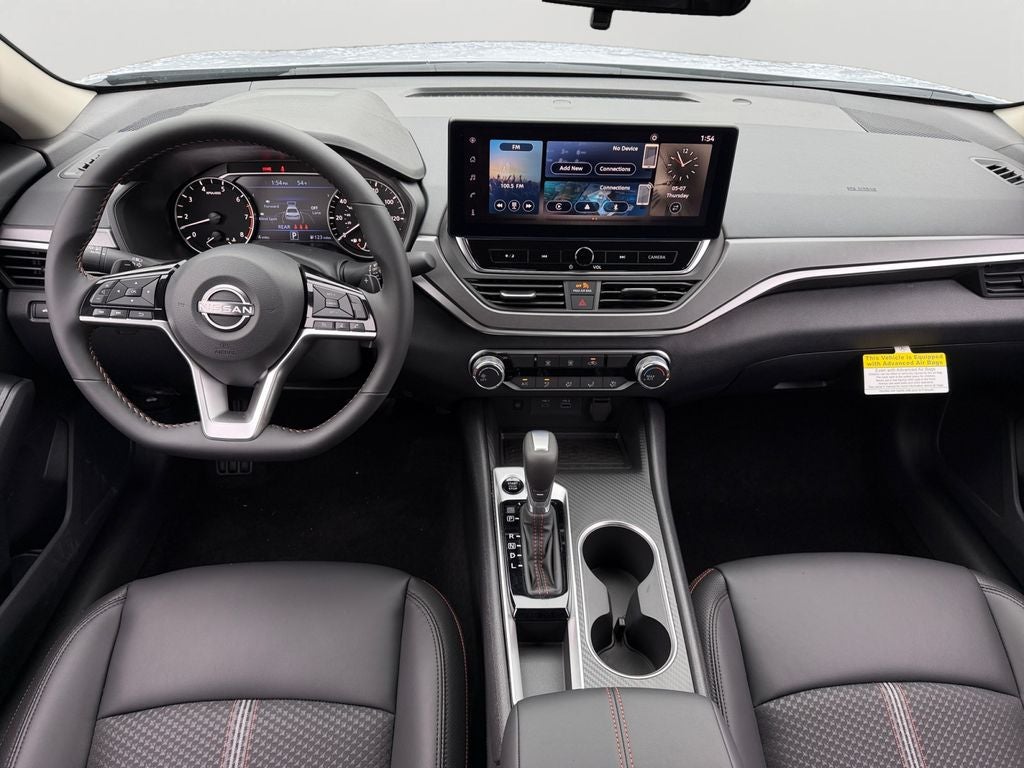 2026 Nissan Altima 2.5 SR