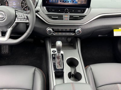2026 Nissan Altima 2.5 SR