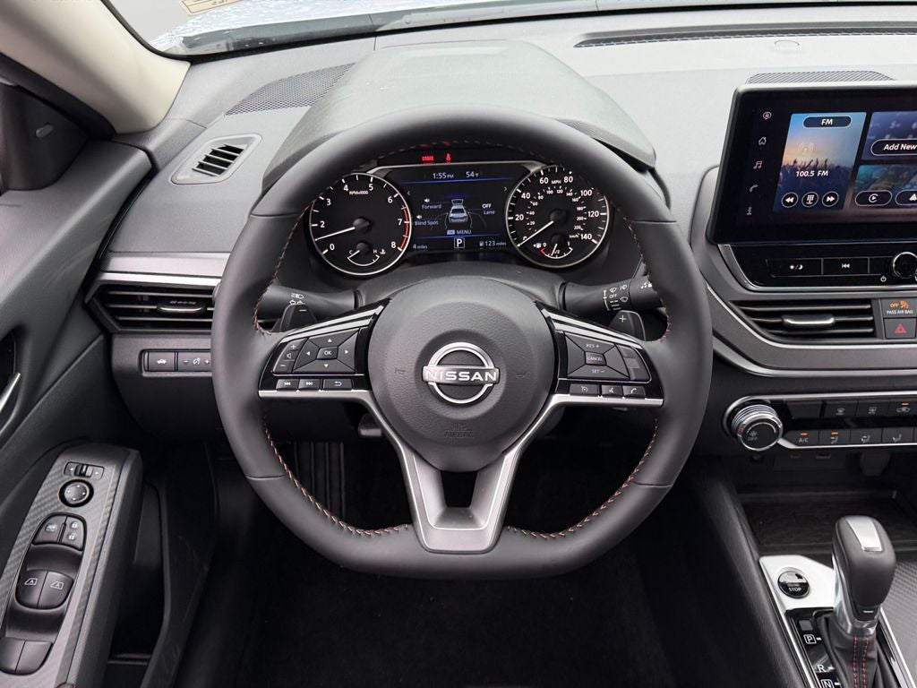 2026 Nissan Altima 2.5 SR