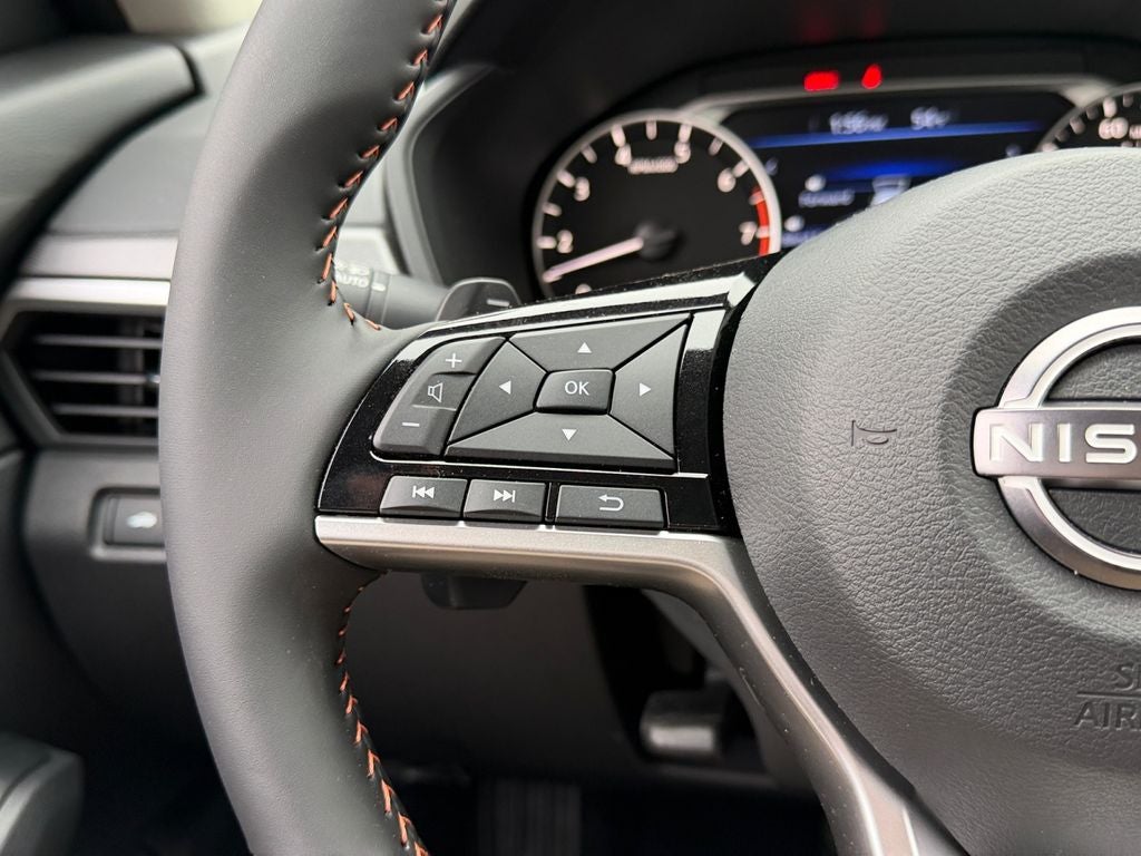 2026 Nissan Altima 2.5 SR