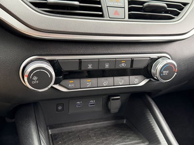 2026 Nissan Altima 2.5 SR