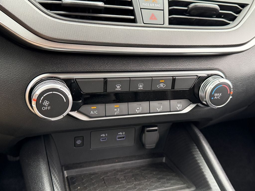 2026 Nissan Altima 2.5 SR